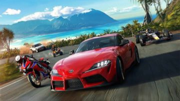 Топ-5 лучших гоночных игр на PS5