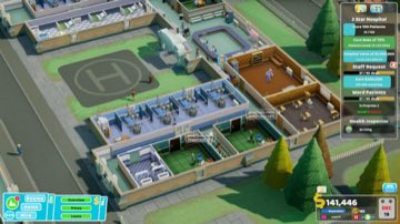 Two Point Hospital - гайд по персоналу
