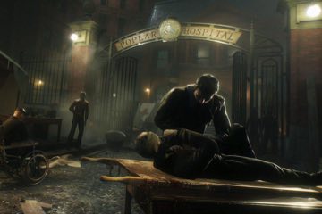 Vampyr - лучшее оружие