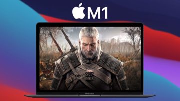 Во что поиграть на MacBook Air: топ игр, которые потянет даже слабый ноут