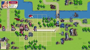 Wargroove - как открыть секретных командиров