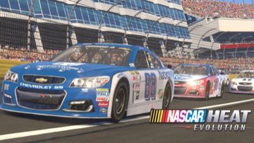 Зависает NASCAR Heat Evolution? Лаги и низкий FPS? Черный экран? Ошибка DLL и DirectX? - Решение проблем