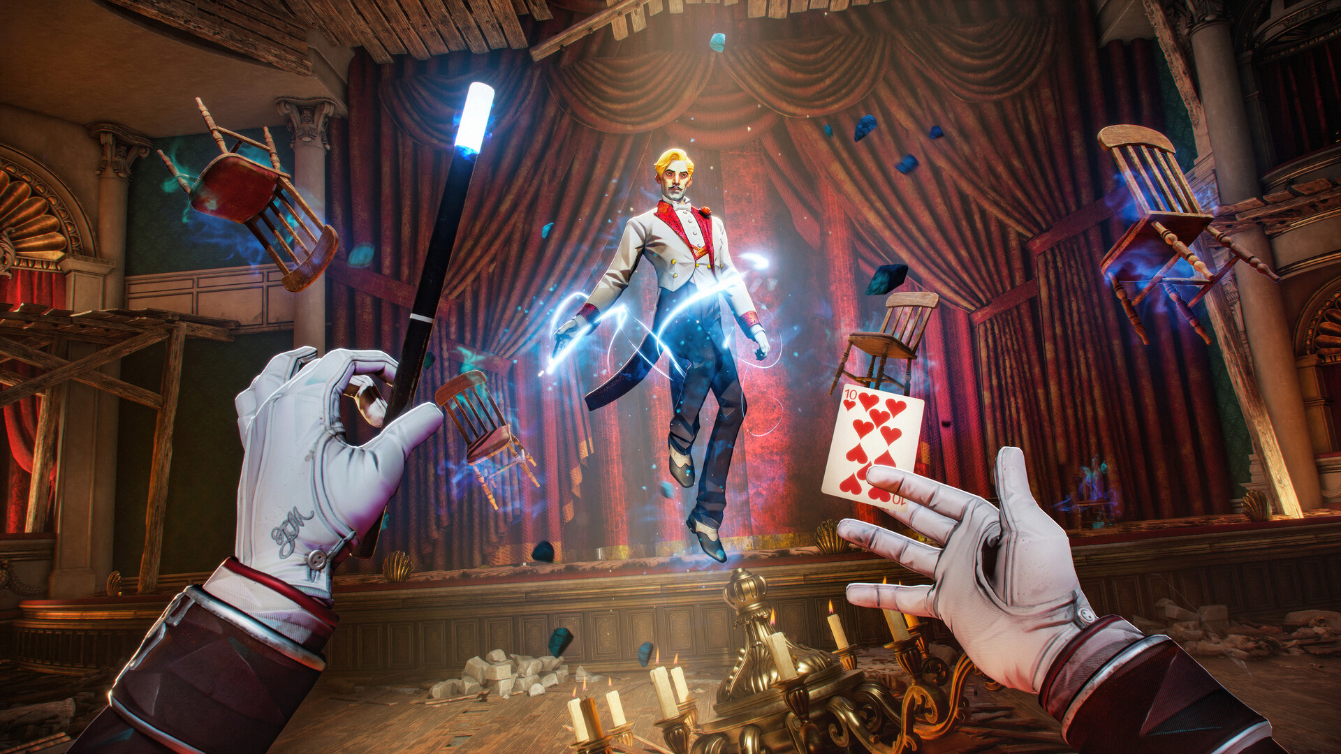 Анонсирован магический экшен от первого лица Magicians: The Devil’s Deal