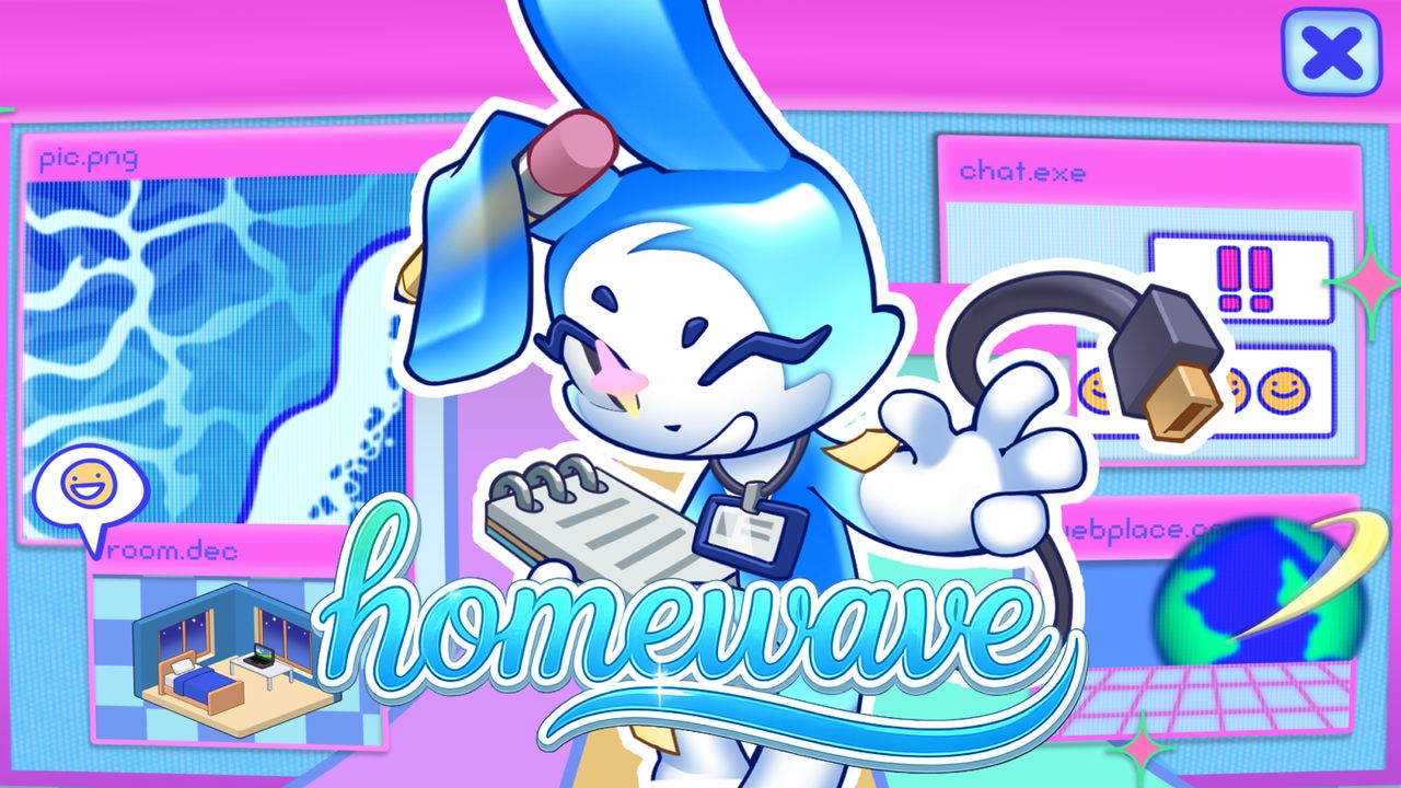 Анонсирован уютный симулятор интерьера HOMEWAVE с элементами соцсетей