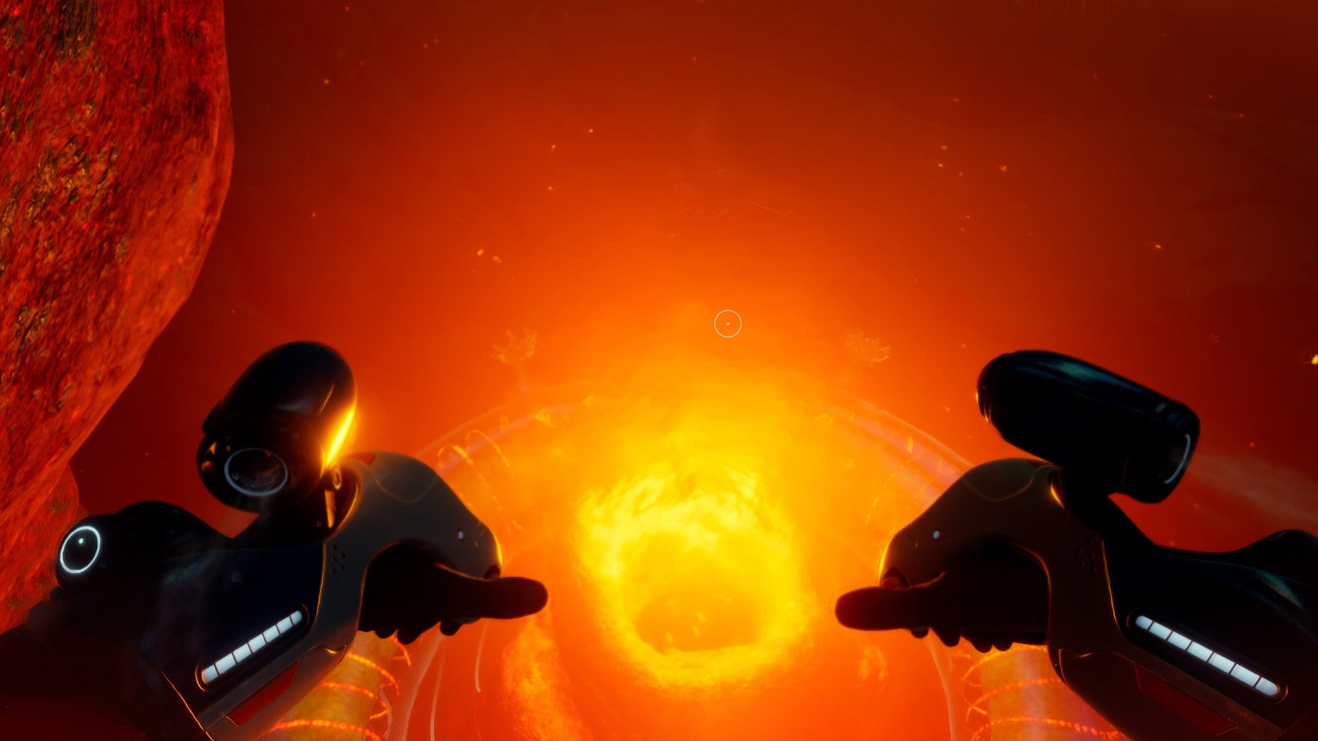 Гайд по Subnautica 2: как выжить в горячих биомах и получить защиту от перегрева