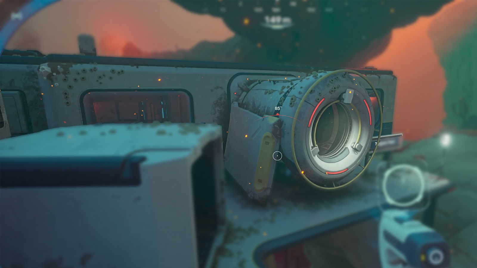 Гайд по Subnautica 2: как найти депо батискафа «Головастик» и шасси «Скат»