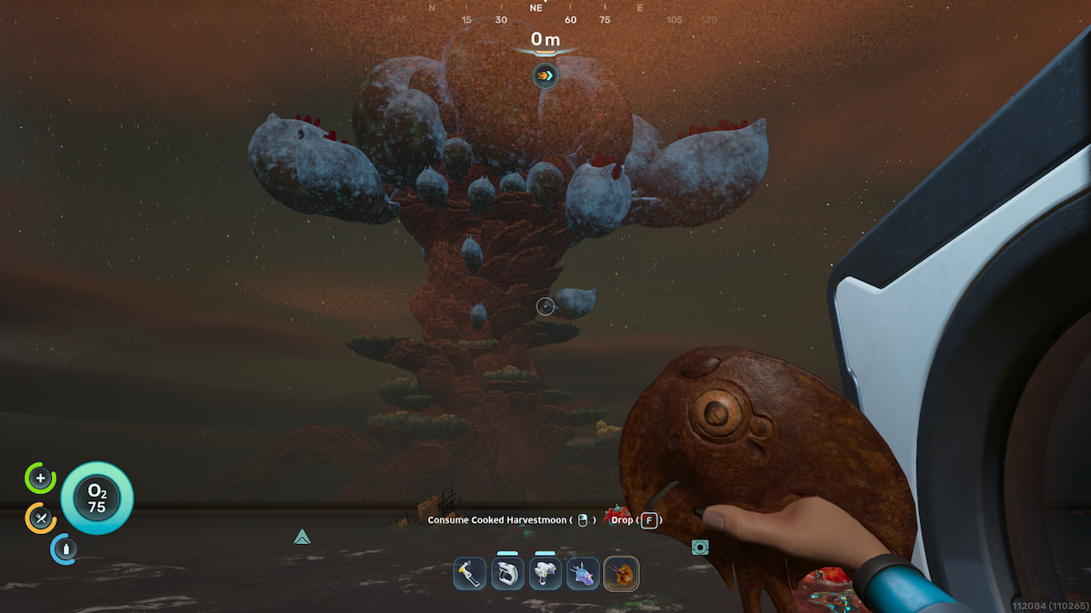 Гайд по выживанию в Subnautica 2: как не умереть от голода и жажды