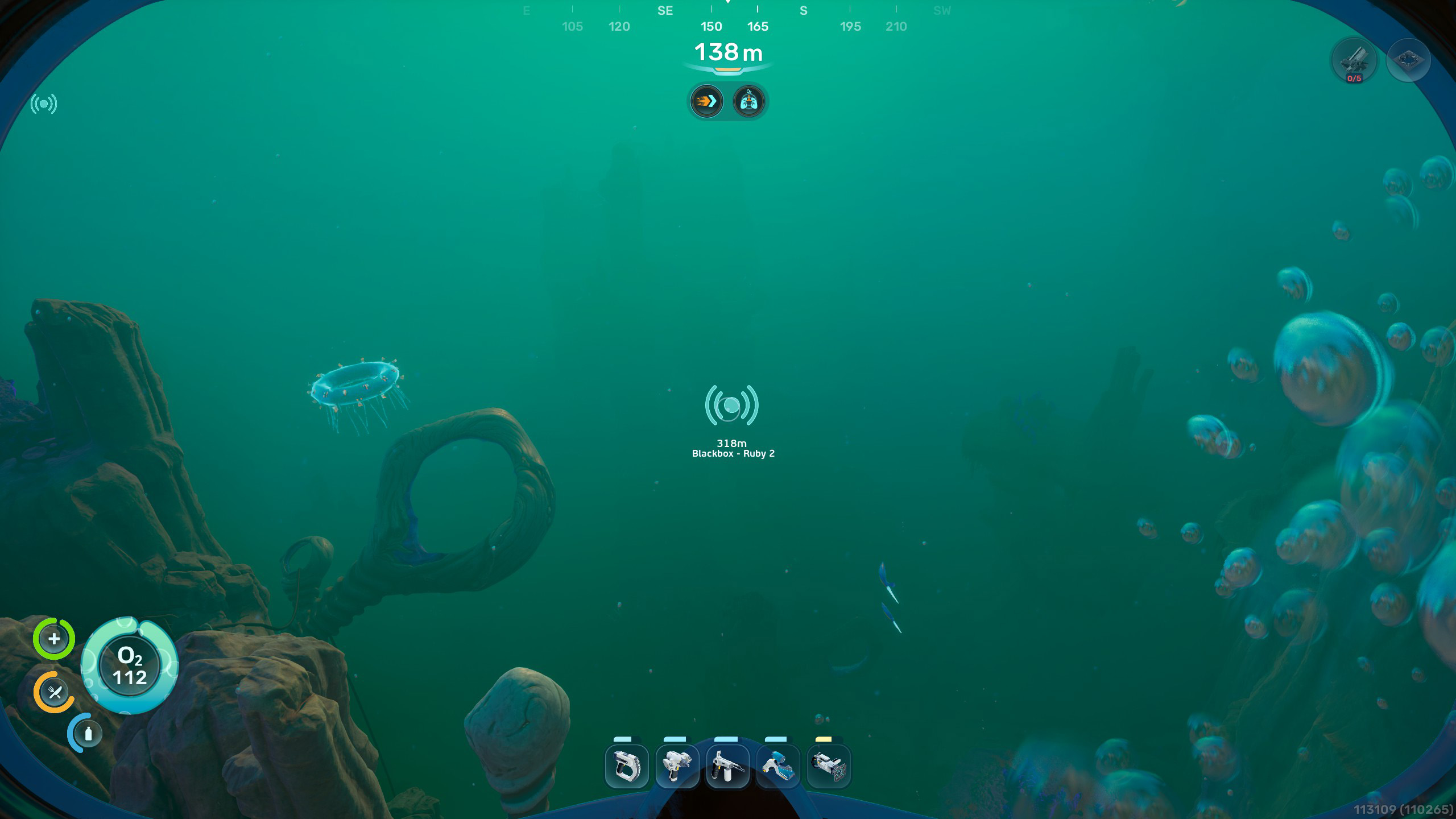 Гайд по поиску всех чёрных ящиков в Subnautica 2