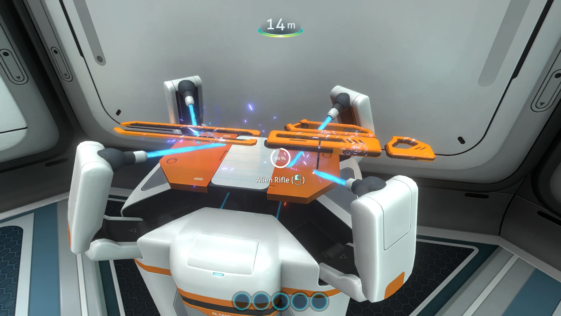Гайд по получению и использованию модификационной станции в Subnautica 2