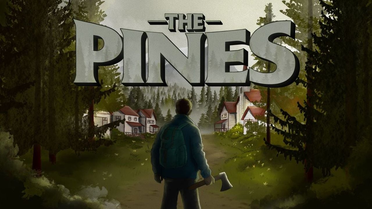 Психологический хоррор The Pines: анонсирована дата выхода и новые подробности